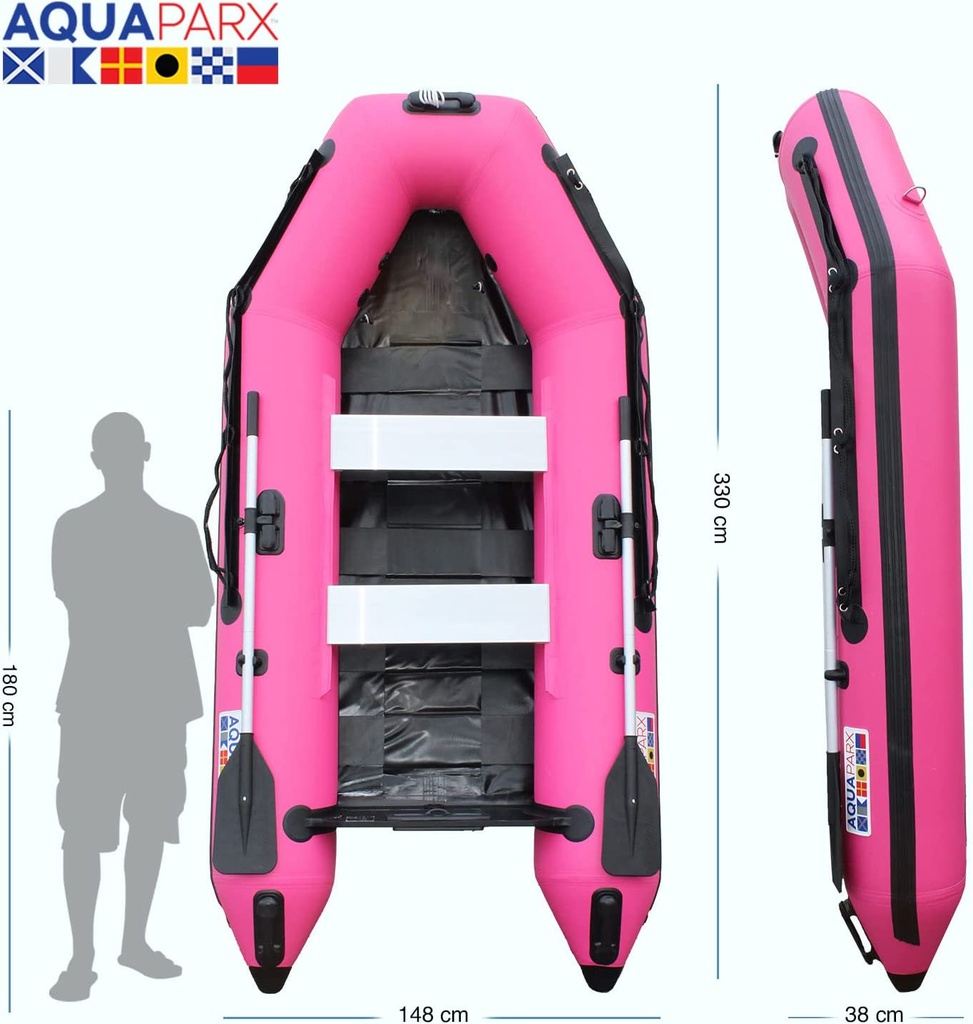 bateau-pneumatique-rose-3m30-aquaparx