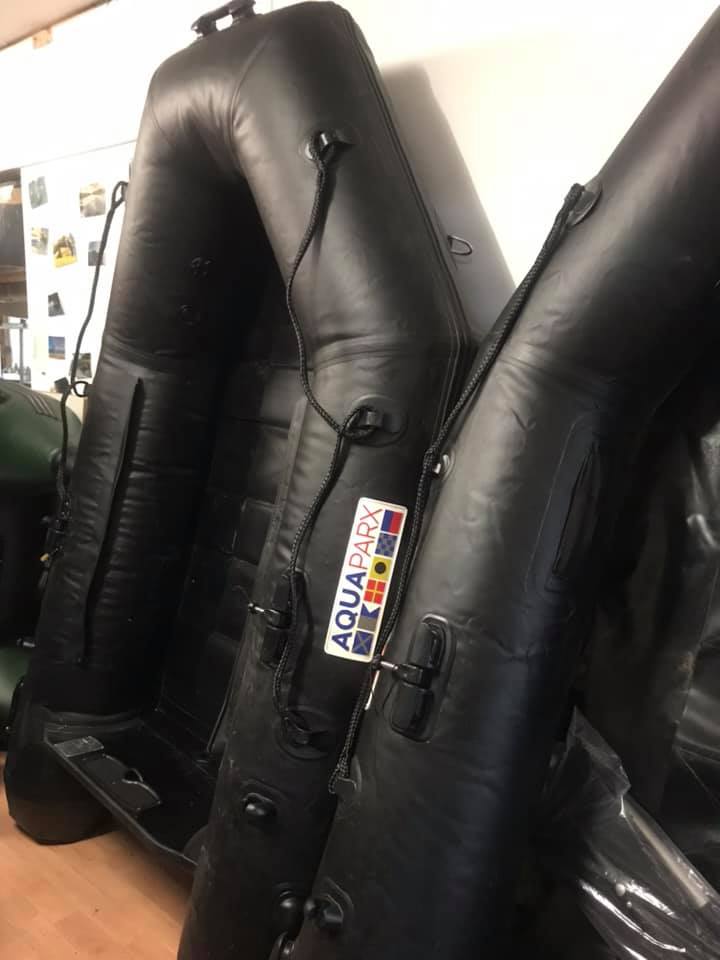 RIB 230 PRO - Noir occasion