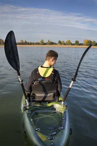Pagaie pour kayak