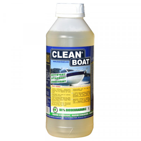 Nettoyant multi-usages Clean Boat