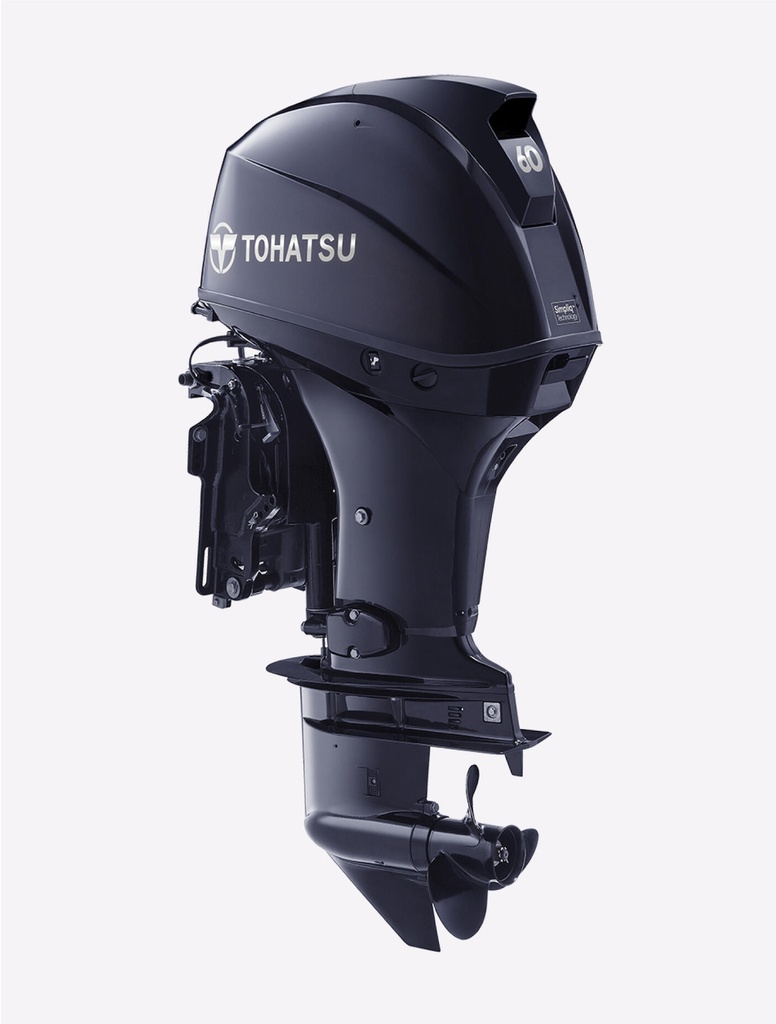 Moteur Tohatsu 60 CV